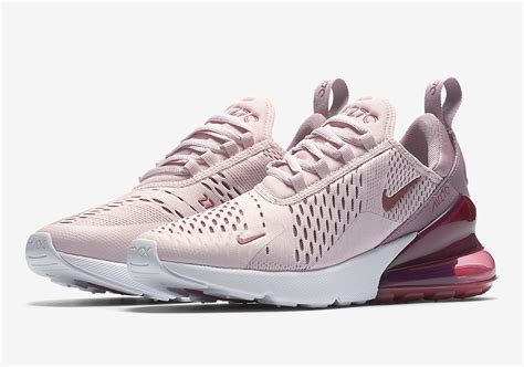 nike 270 rosa weiss|Nike Air Max 270 Barely Rose (Women's) .